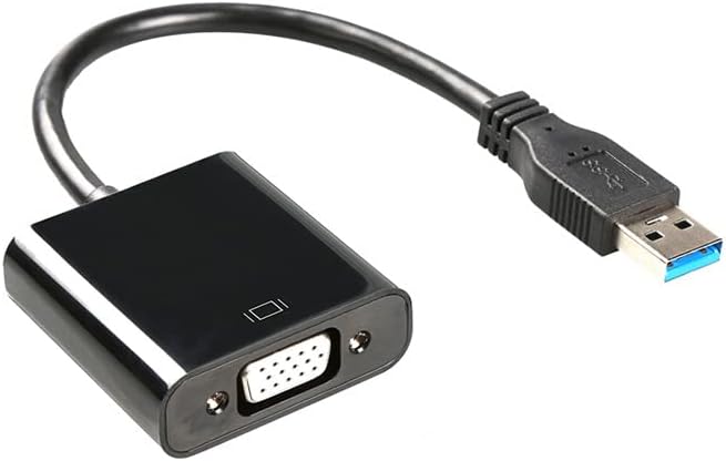 SE-C10 USB to VGA Adaptor cable