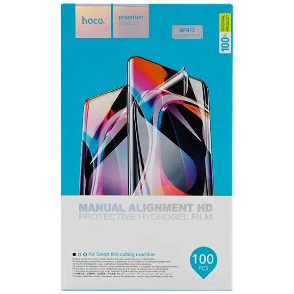 HOCO 100pcs Protective Hydrogen Film GF012