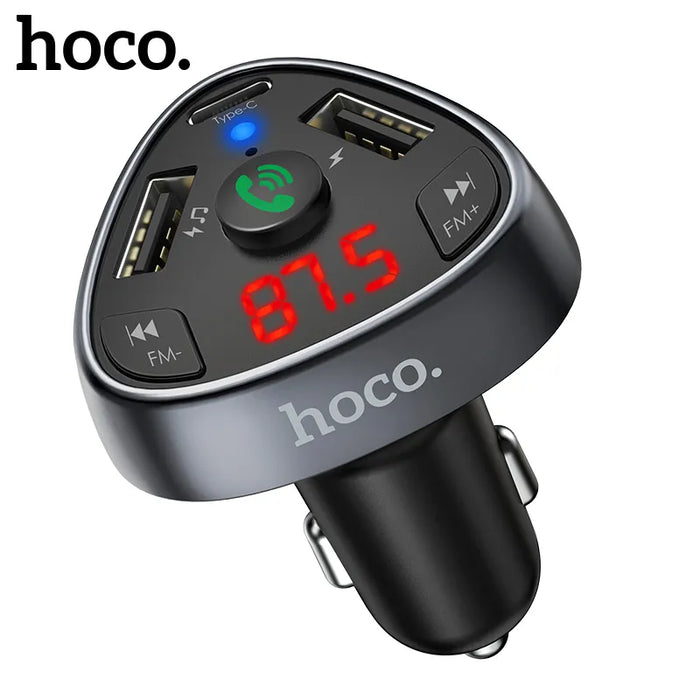 Hoco Wireless FM transmitter E51