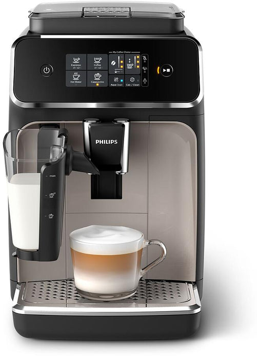 Philips LatteGo Series 2200 Fully Automatic Coffee Machine EP2235/40