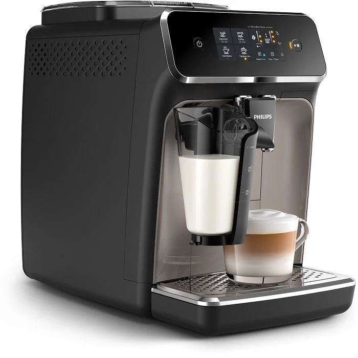 Philips LatteGo Series 2200 Fully Automatic Coffee Machine EP2235/40