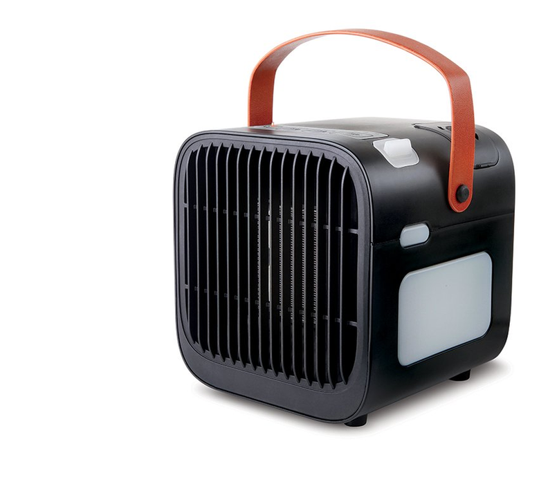 Therma Mist Humidifying Space Heater - 550W