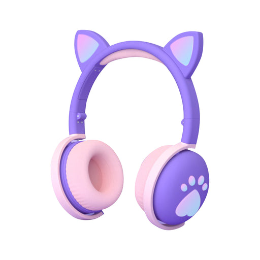 BK1 Cat Ear Headphones - Syntronics