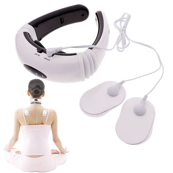 Electric Pulse Neck Massager - Syntronics