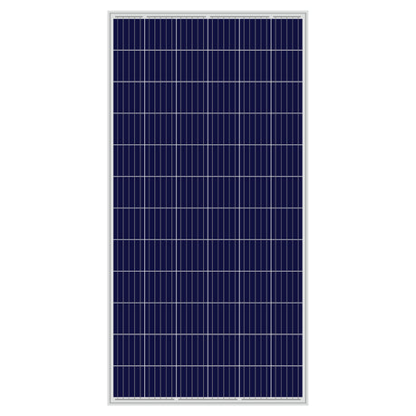 100W|18V Polycrystalline Solar Panel