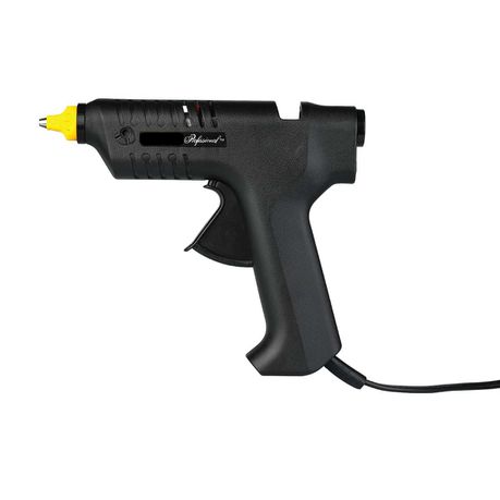 40W Trigger Feed Glue Gun- Black