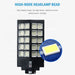 800w Ip65 Outdoor ABS Solar Light - Syntronics