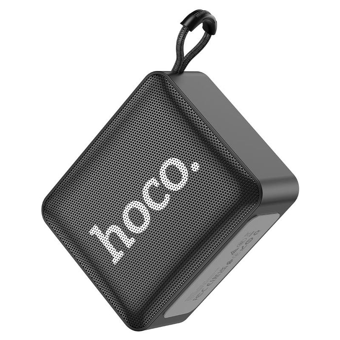 HOCO Wireless speaker “BS51 Gold brick” portable loudspeaker
