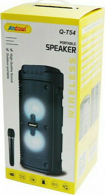 Q-T54 Bluetooth speaker - Syntronics