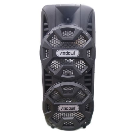 Q-T53 Bluetooth 5.0 Speaker - Syntronics
