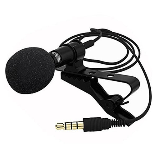 Lavalier Microphone BOYA BY-LM10 - Syntronics