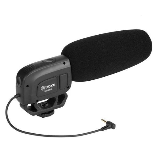 Boya BY-M17R Condenser Microphone - Syntronics