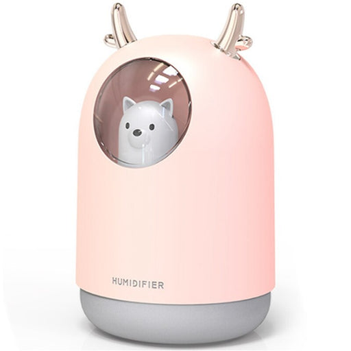 Cute Pet Humidifier - Syntronics