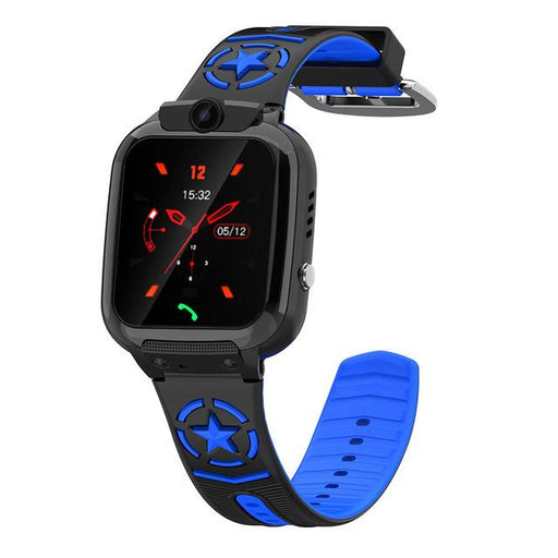 DS60 Kids Smart Watch (Blue) - Syntronics