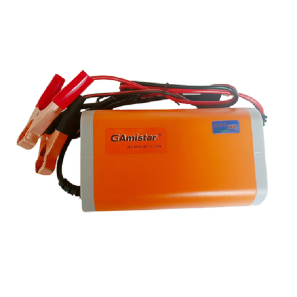 G-Amistar 12v 20A Intelligent Pulse Charger - Syntronics