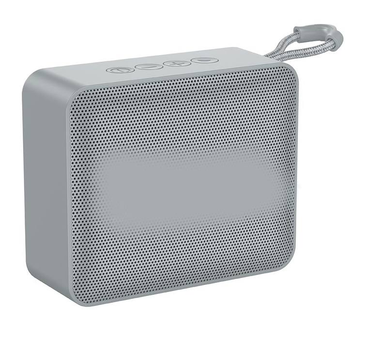 Gold Brick Portable Loudspeaker