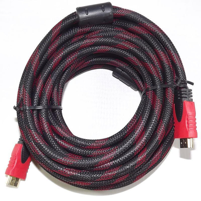 HDMI Braided Cable - Syntronics