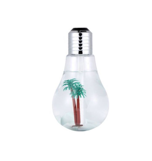 Bulb Humidifier Mini Night Light - Syntronics
