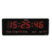 LED Digital Clock Hobar HB-3513C - Syntronics
