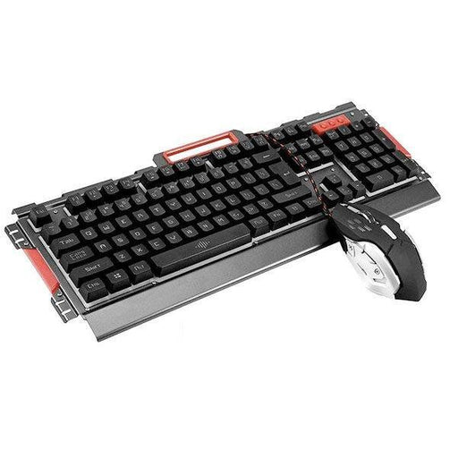 K33 Wired Gaming Keyboard with Mouse - Syntronics