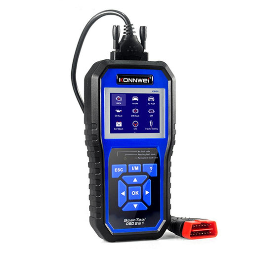 KW450 Car Diagnostic Scanner - Syntronics