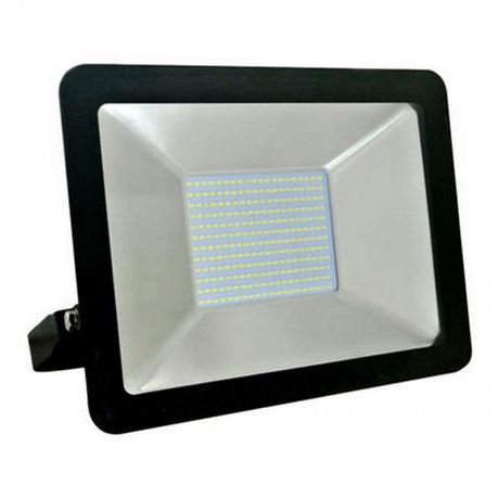 LED Flood Light 100W - Black