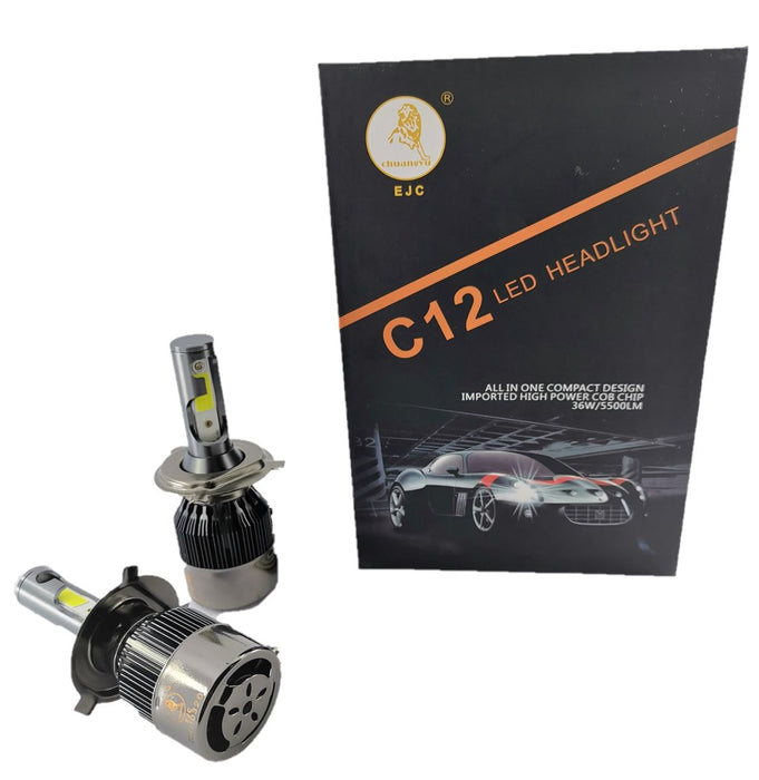 LED Headlight C12-H11 - Syntronics