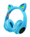 Wireless Cat Ear Headsets M2 - Syntronics