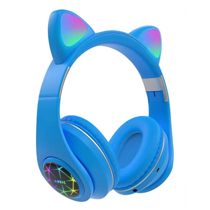 Wireless Cat Ear Headsets M2 - Syntronics