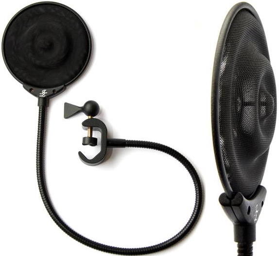 Microphone Pop Filter - Syntronics