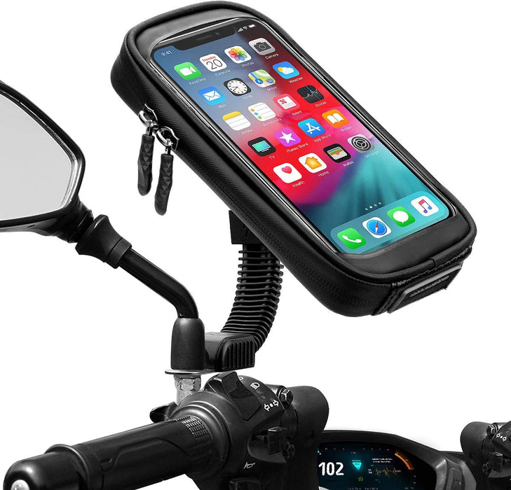 Motorcycle Phone Support Mount - Syntronics
