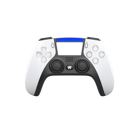P-02 Controller for PS4-White