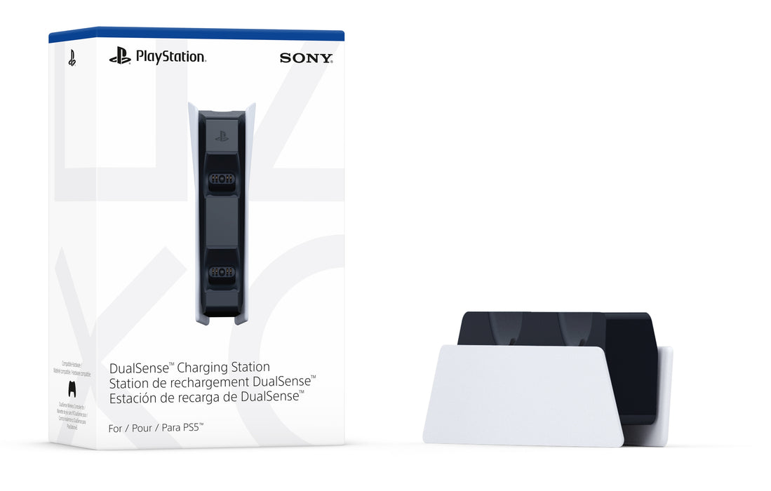 PS5 Dual Charging Station - Syntronics