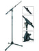 Professional Microphone Stand - Syntronics