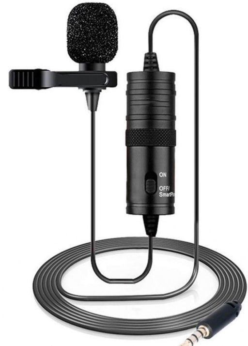 Mini Lapel Microphone Q955S - Syntronics