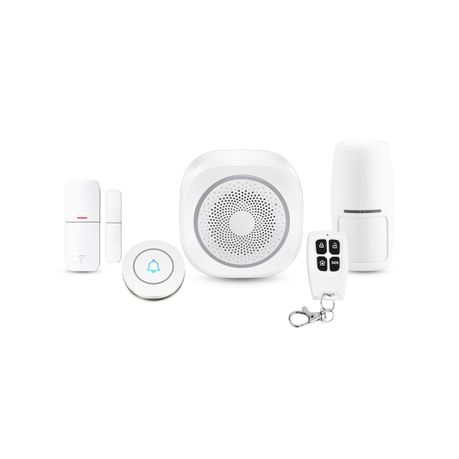 Smart Home System QBH3 - Syntronics