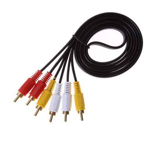 RCA Cable Male-Male - Syntronics