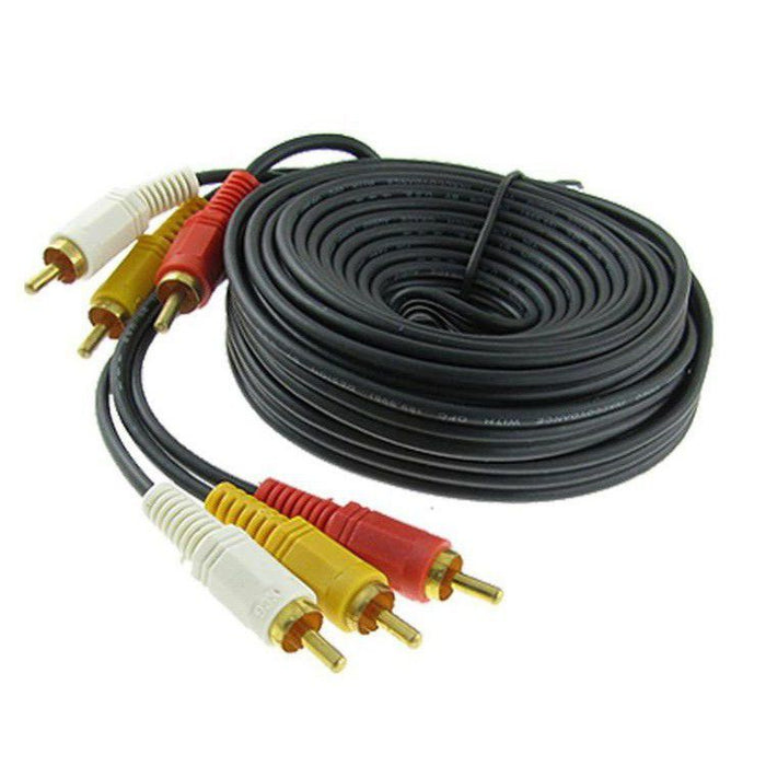 RCA Cable Male-Male - Syntronics