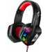 RGB Q-E6 AUDIFONOS Stereo Gaming Headphones - Syntronics