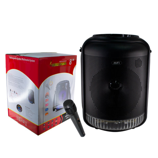 8 inch Bluetooth Speaker RX-8101 - Syntronics