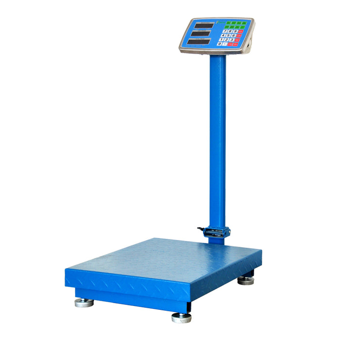 300kg Electronic Digital Price Computing Platform Bench Scale - Syntronics