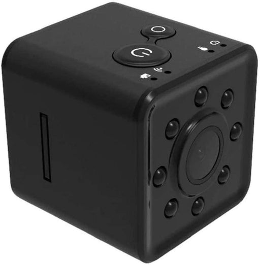 SQ13 Waterproof Spy Camera 1920 X 1080p - Syntronics