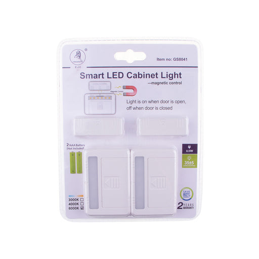 Smart LED Cabinet Light - Syntronics