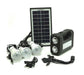 Solar Lighting System GD-8017 - Syntronics