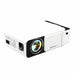T5 WIFI Multimedia LED Projector - Syntronics