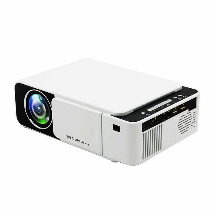 T5 WIFI Multimedia LED Projector - Syntronics