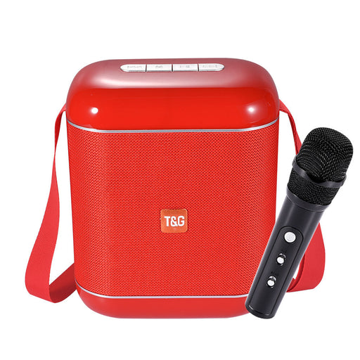 Wireless Karaoke Bluetooth Speaker TG-523K - Syntronics