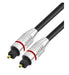 Toslink Fibre Optic Cable - Syntronics