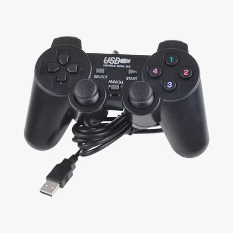 USB Gamepad - Black