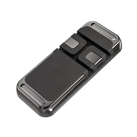 Universal Magnetic Mobile Car Holder-Black